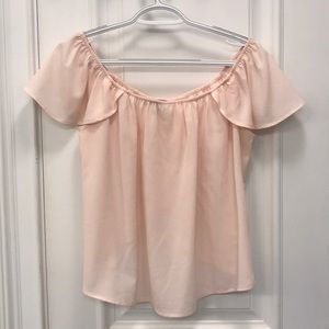 Hyfve slit-back sexy top